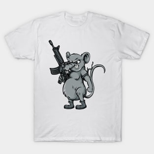 Rats soldier T-Shirt